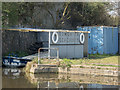 London Sea Cadets Premises, River Lee Navigation, London N18 in N18 3PP