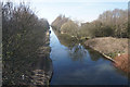 The Bridgewater Canal at Trafford Park in M17 1PP