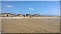 Beach at Aberavon in SA12 6AN