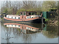 Houseboat, River Lee Navigation, London N18 in N17 0XD