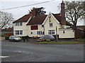 The White Horse Public House, Finningham in IP14 4JE