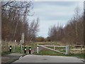Path near East Boldon in NE36 0BP