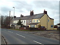 Railway Cottages, Tileshed Lane near East Boldon in NE36 0BP