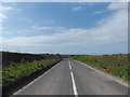 Road near Little Acre Farm in TR8 4EH