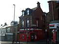 Post Office on Westgate Road, Newcastle in Arthur's Hill Ward