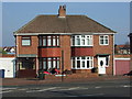 Houses on Silver Lonnen (A191) in NE15 7TD