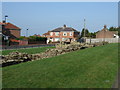 Section of Hadrian's Wall in NE5 5AB