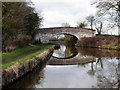 Trent and Mersey Canal: Bridge No 157 in CW11 3QX