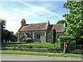 Church of St Vincent - Ashington in BA22 8BD