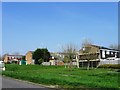 Social housing north of Romsey Road in SO16 9NS