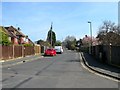 Edward Road, Haywards Heath in RH16 4RN