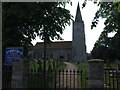 All Saints Church, Earsham in NR35 2SU