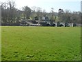Llechryd Bridge over the Afon Teifi in SA43 2NR