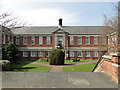 The HMS Ganges School in IP9 1PZ
