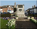 Brightlingsea War Memorial in CO7 0LE