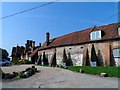 Buildings at Yewden Manor in RG9 6RL