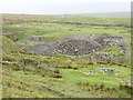 Great Height Quarry-disused in BB4 6HY