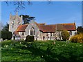 St Mary's church, Hambleden in RG9 6RN