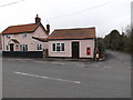 Pound Hill Stores George VI Postbox in Bacton (Mid Suffolk)