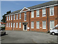 The Naval School at ex-HMS Ganges, Shotley in IP9 1PZ