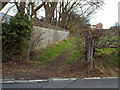 Public bridleway, West Boldon in NE36 0AZ
