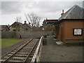 Thrumster railway station (site), Highland in KW1 5TS