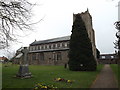 St.Mary's Church, Bacton in Bacton (Mid Suffolk)