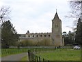All Saints Church, Turvey in MK43 8ED