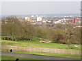 View from Alexandra Palace in N11 2JL