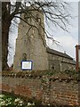Pulham Market, St Mary Magdalene in IP21 4TR
