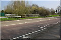 Bridge for Dorcan Way (B4006) over Dorcan Stream in Covingham and Dorcan Ward