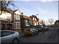 Shops on Boileau Road, Ealing in W5 3EB