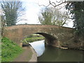 Wiseton Top Bridge, Chesterfield Canal in Wiseton