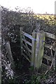 Sedgemoor : Footpath Gate in TA8 2TX