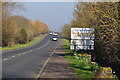 Sedgemoor : The B3140 in TA8 2TX