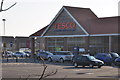 Burnham-on-Sea : Tesco Superstore in TA8 2TX