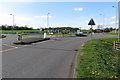 Bromham Roundabout in MK43 8PR