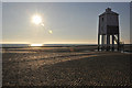 Burnham-on-Sea : Sandy Beach & Lighthouse in TA8 2PP