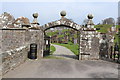 Kirkyard Gate, Kirkcudbright in DG6 4XY