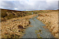 Shooting Track on Shackleton Moor in Wadsworth