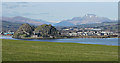 Dumbarton Rock and Ben Lomond in PA14 6XY