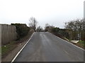 Bacton Road & Bacton Road Railway Bridge in IP14 3RG