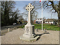 The War Memorial at Ormesby St. Margaret in NR29 3GY