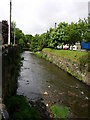 River Irwell, Rawtenstall in BB4 8DY
