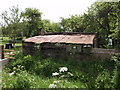 Shed by Stanmoor Road in TA7 0SG