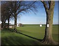Goldsborough cricket ground in HG5 0SS