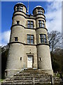 The Hunting Tower, Chatsworth in Chatsworth
