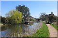 Bridgwater Canal, Creech St Michael in Creech St Michael