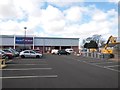 New retail store emerging at Tweedbank Retail Park in TD15 2JG