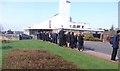 Clydebank Crematorium in G81 4QR
